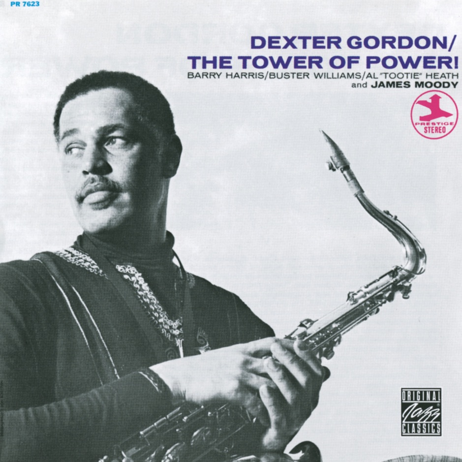 Dexter Gordon - The Tower of Power!